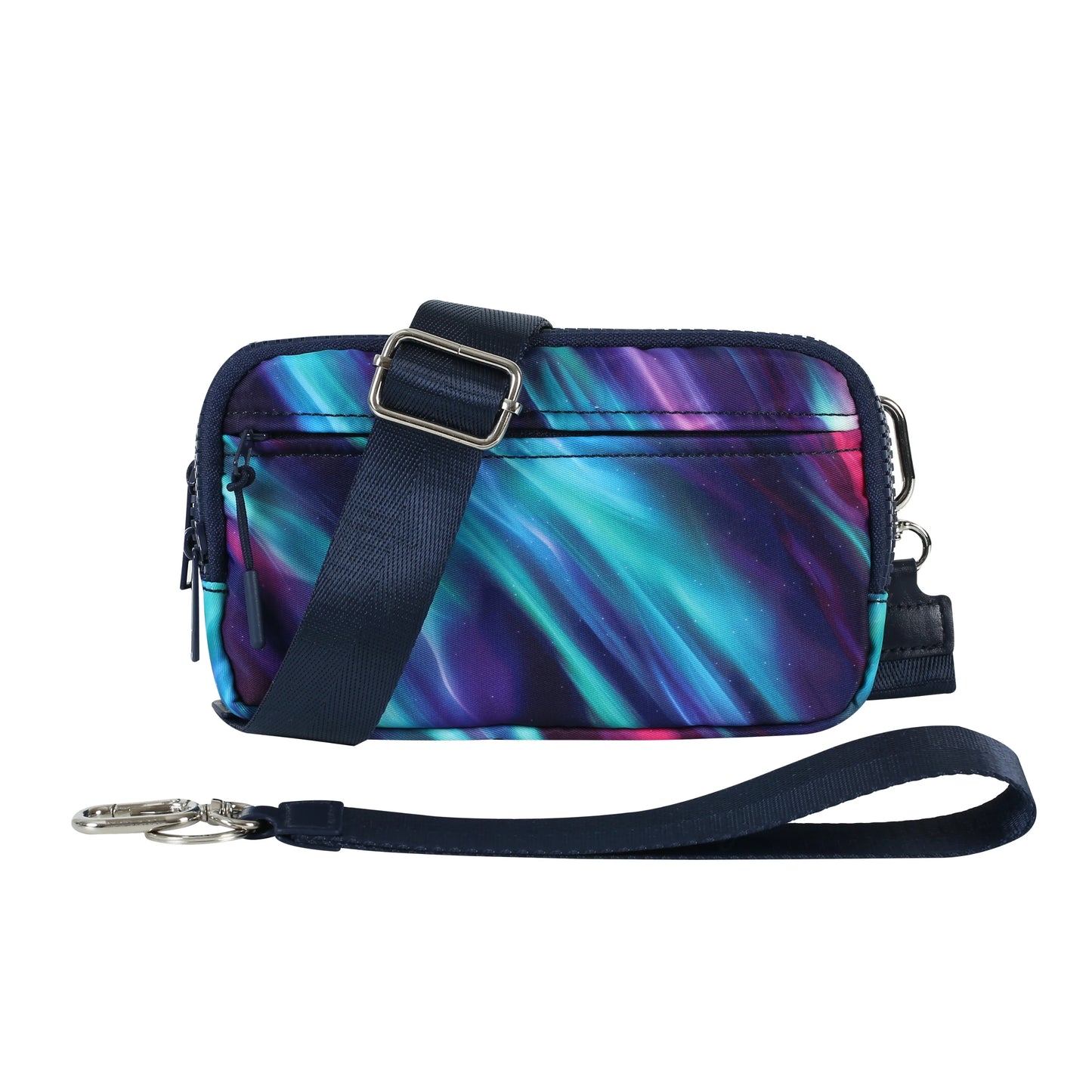 Statshy - Crossbody Wallet Duo