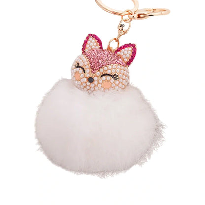 KokoFox - Bag Charm