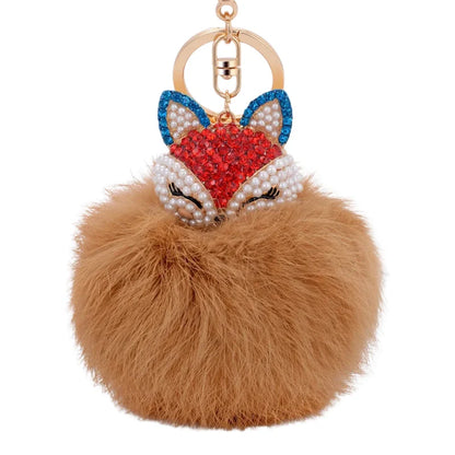 KokoFox - Bag Charm