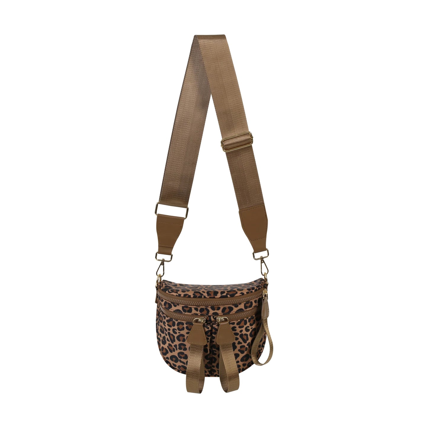 Mini GoFree - The Half-Size Crossbody