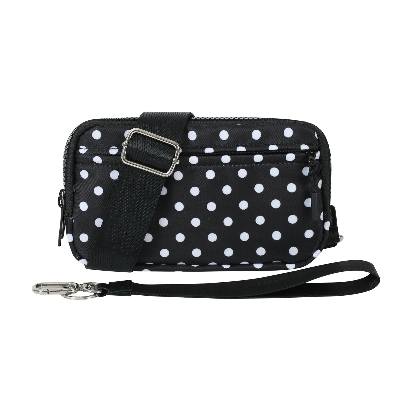 Statshy - Crossbody Wallet Duo
