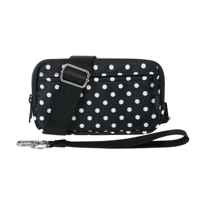 Statshy - Crossbody Wallet Duo