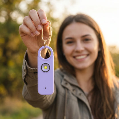 SafePin - The Personal Safety Alarm