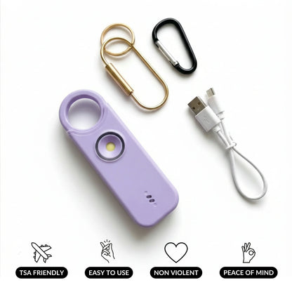 SafePin - The Personal Safety Alarm