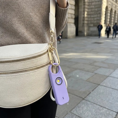 SafePin - The Personal Safety Alarm